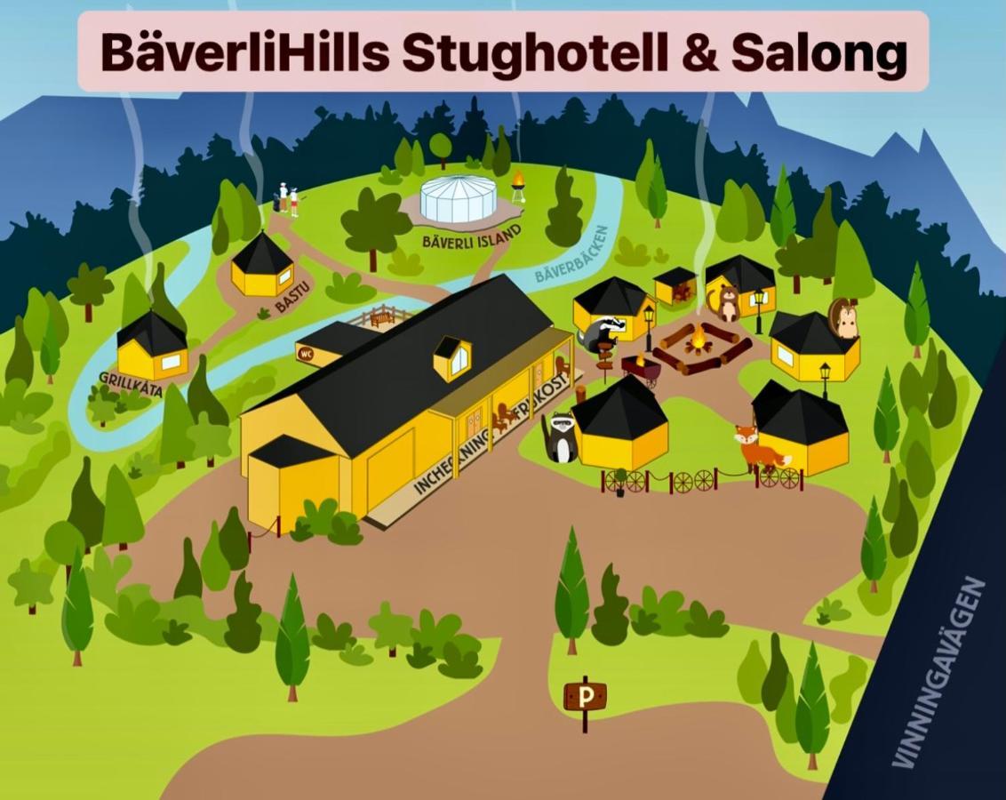 Lidköping Baeverli Hills מראה חיצוני תמונה